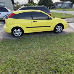 2003 Ford Focus