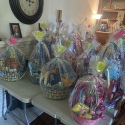 Easter Baskets 