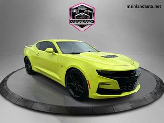 2019 Chevrolet Camaro