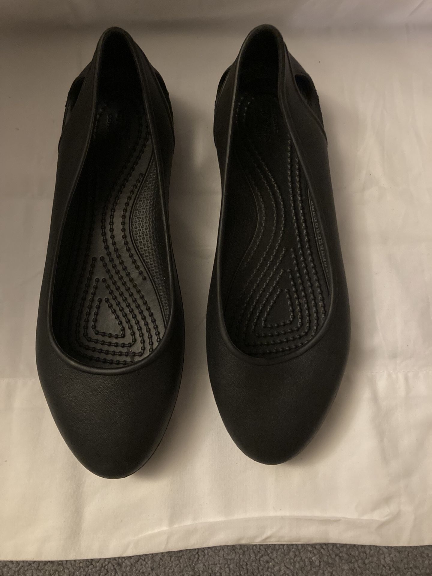 CROCS Ballet Flats