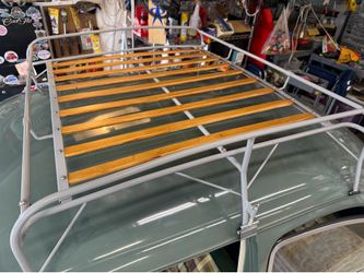 VW Bug Roof Rack New