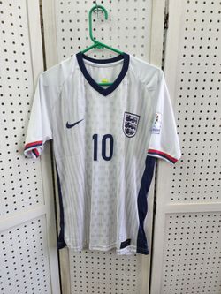England team jersey size XL