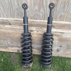 2016 Toyota Tundra Shocks 