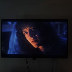 Vizio 50” HD TV With Apple TV (Box) included