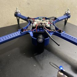 3 Working Drones/for Parts. 