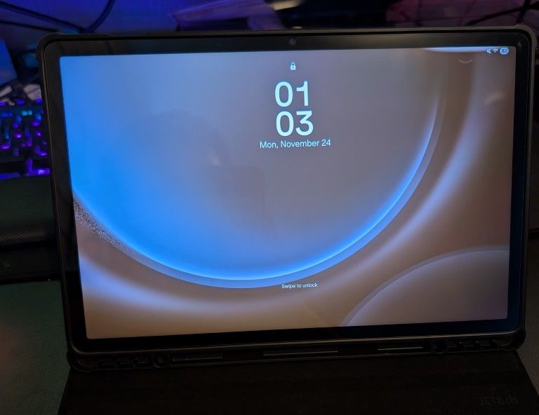 Samsung Galaxy Tablet S9 FE+ 128GB