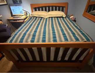 Queen size bedroom furniture