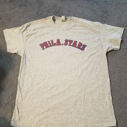 Philadelphia Phillies Andrew McCutchen Phila. Stars t-shirt~XL