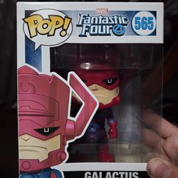 Funko pop  Fantastic 4: Galactus Bobble-Head