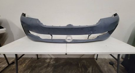 2021 2022 2023 BMW 5 SERIES 530E 530I 540 G30 LCI FRONT BUMPER COVER OEM