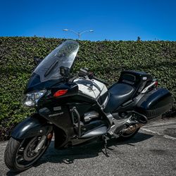 2013 Honda ST TOURING