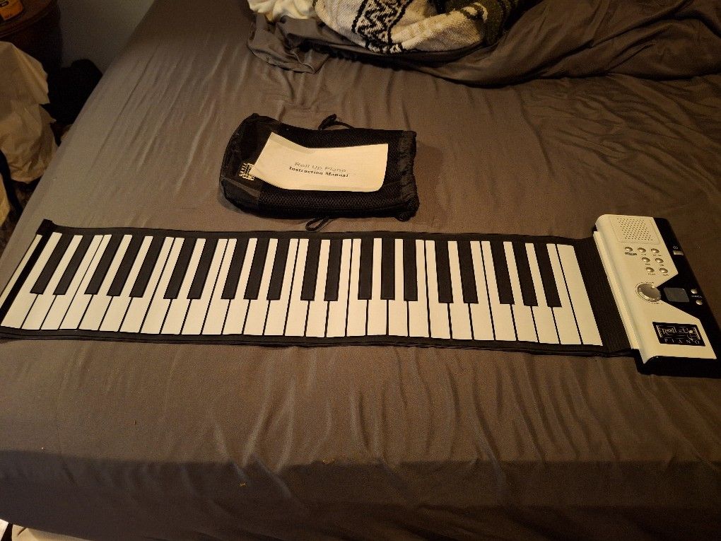 Roll Up Piano