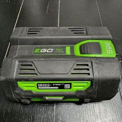 EGO Power+ 56V 5.0Ah ARC Lithium battery. 