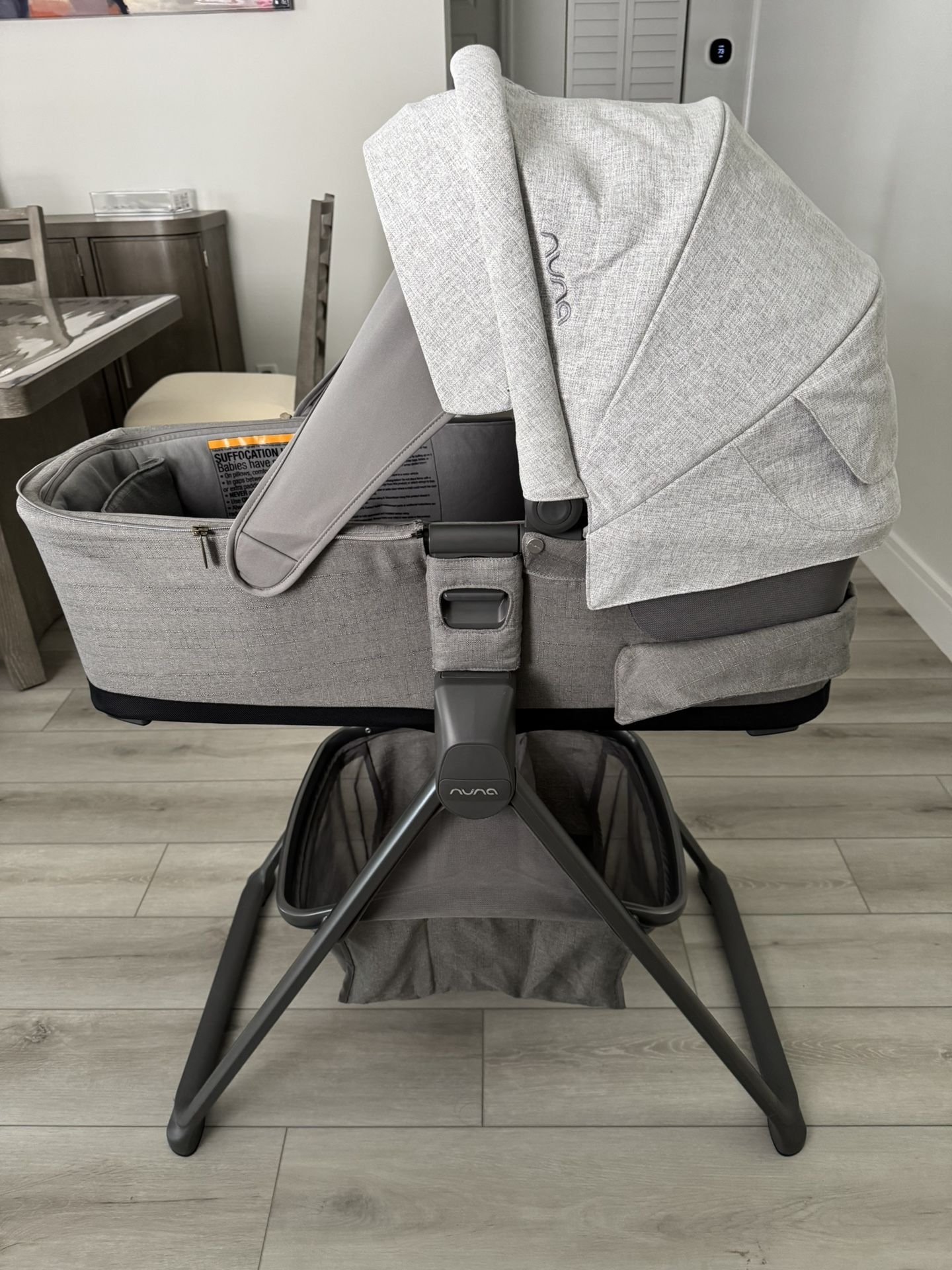 Nuna Mixx Bassinet