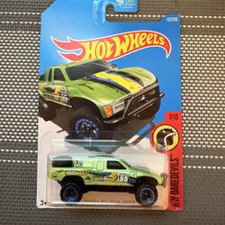 Toyota Off-Road Truck