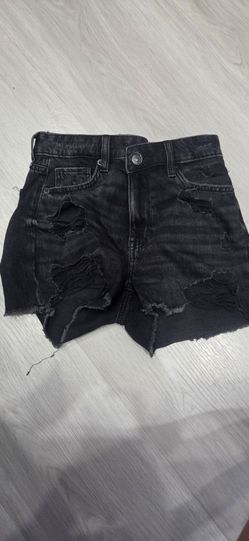 American eagle shorts (size 000)