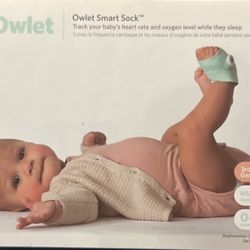 Owlet Smart Sock 3rd Generation!