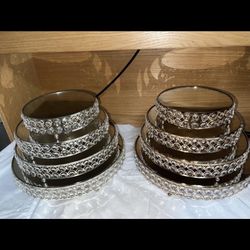 Dessert Stands