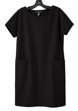 Apostrophe women’s size 14 black dress