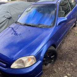 2000 Honda Civic