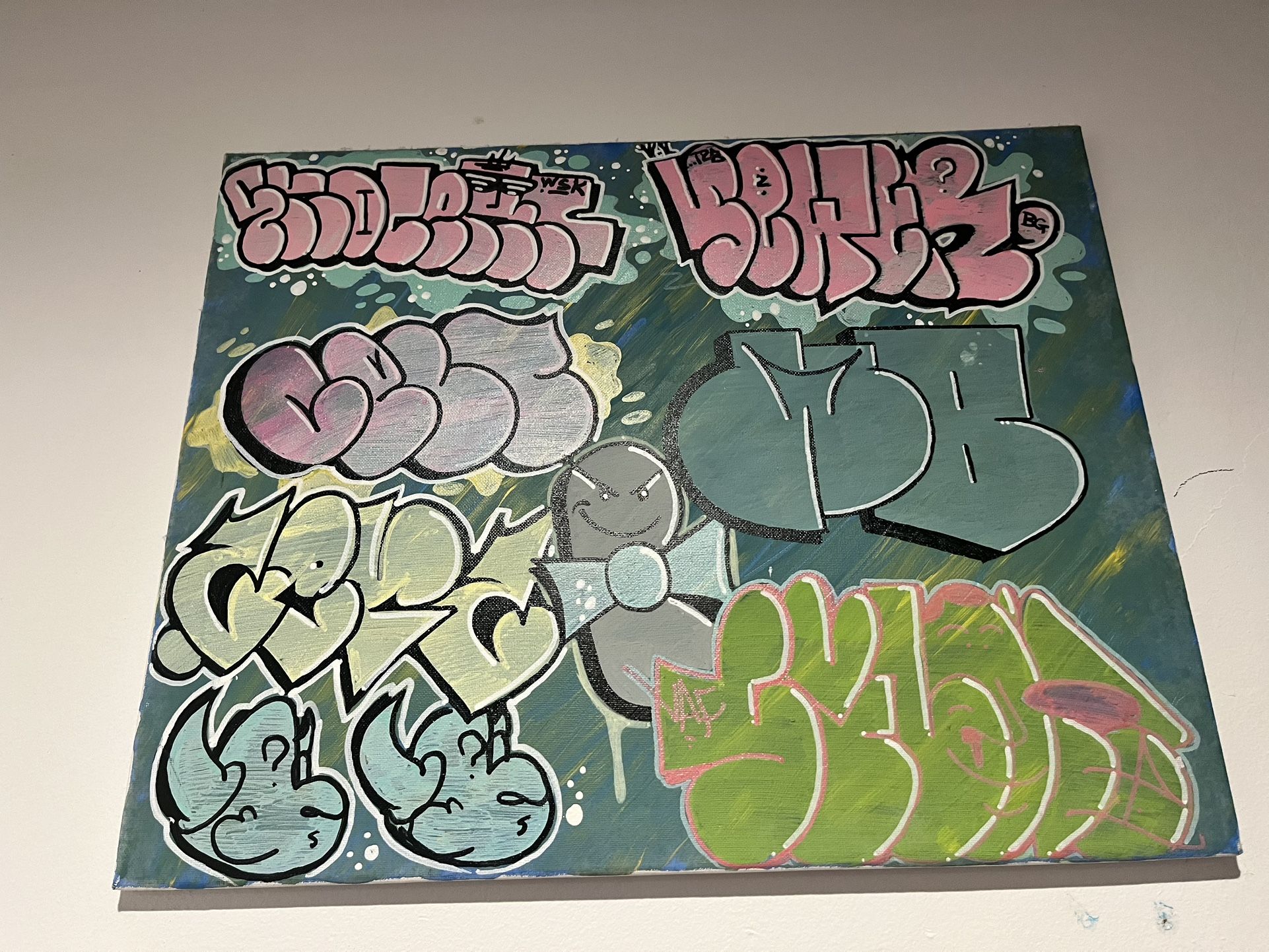 Art Canvas