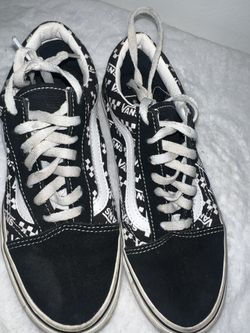 Vans Womens 7