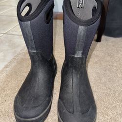 Boys Waterproof Boots