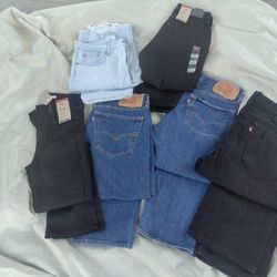 New Levis