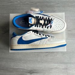 Jordan 1 Low OG SP Fragment x Travis Scott 