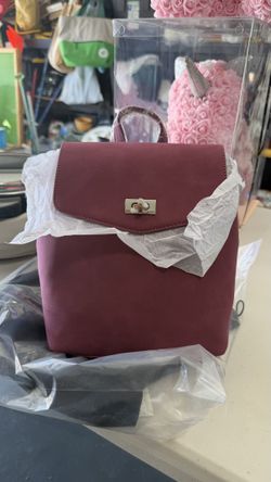 Vanessa Williams Backpack - Brand New with Tags (Burgundy)