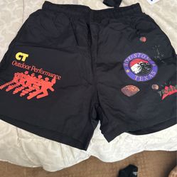 Travis Scott Shorts