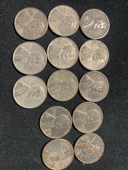 1943 Steel Pennies (13)