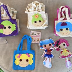 Lalaloopsy Candy Bags