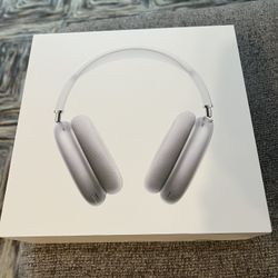 Apple Airpods Max Silver 