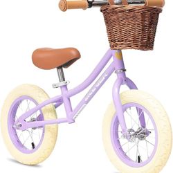 Toddler bike