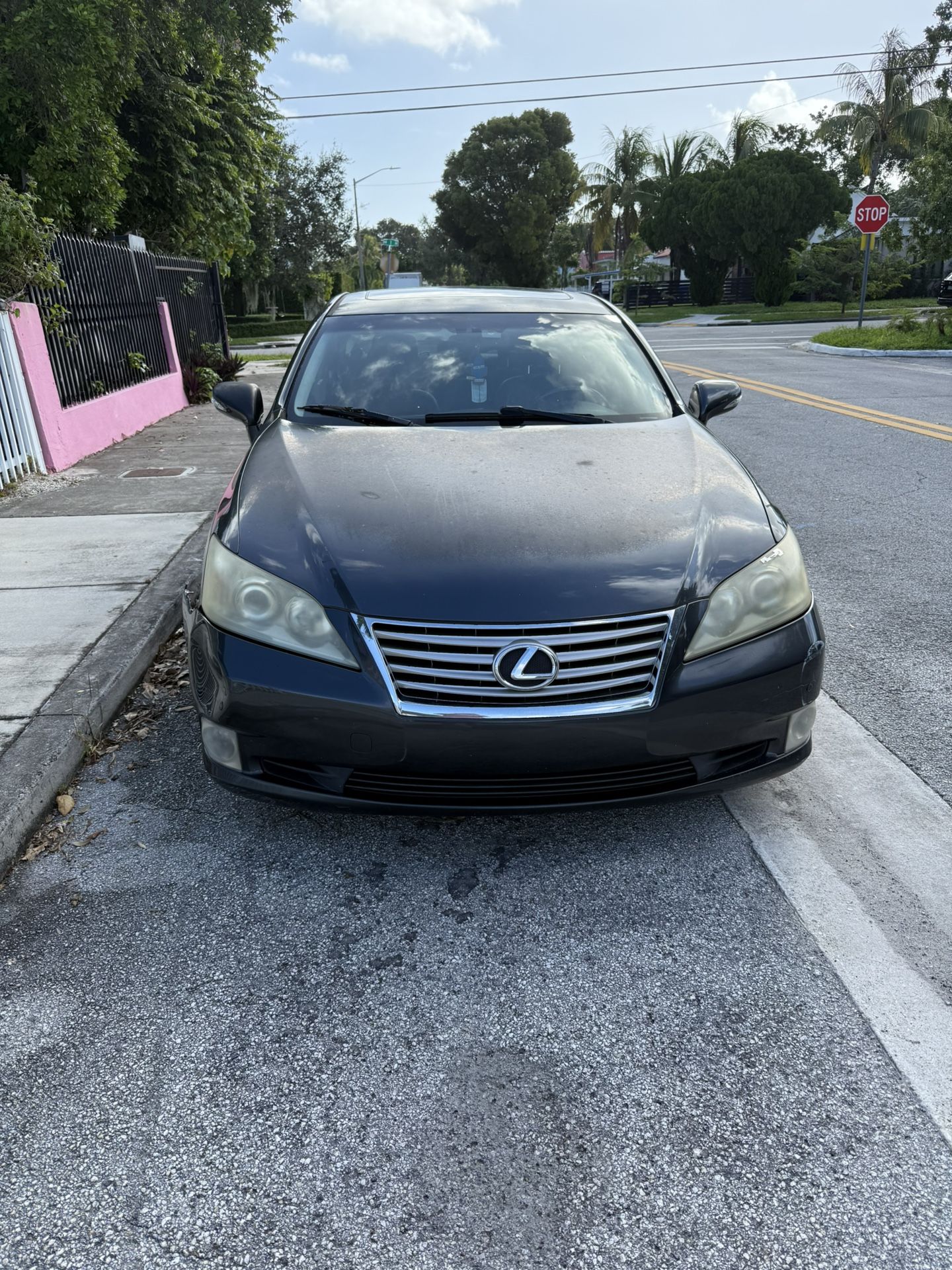 2011 Lexus ES 350