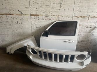Jeep Patriot parts only