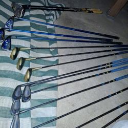 Golf Clubs