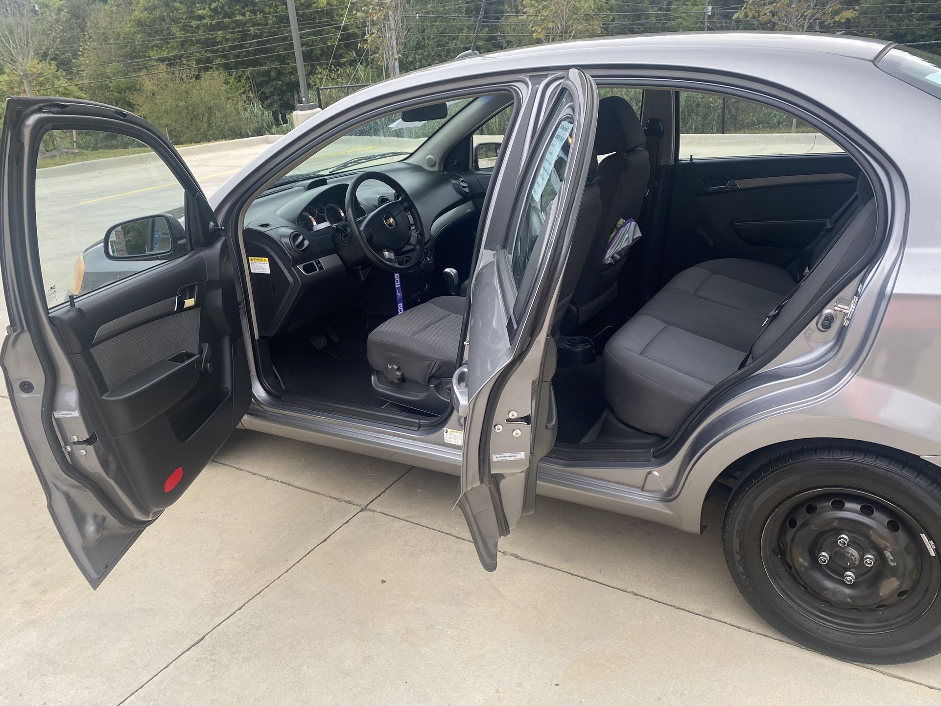 2009 Chevrolet Aveo