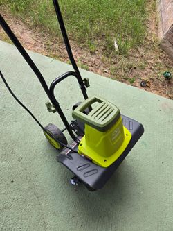 Electrical Tiller