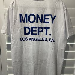Money Dept Shirt 