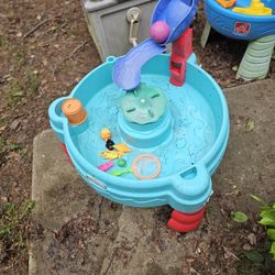 Price Is Firm. Children's Water Table