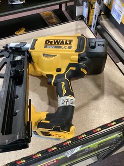 Dewalt 20v XR Brushless 21* Framing Nailer (Tool-Only) $375