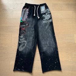 Hell Star Pants 