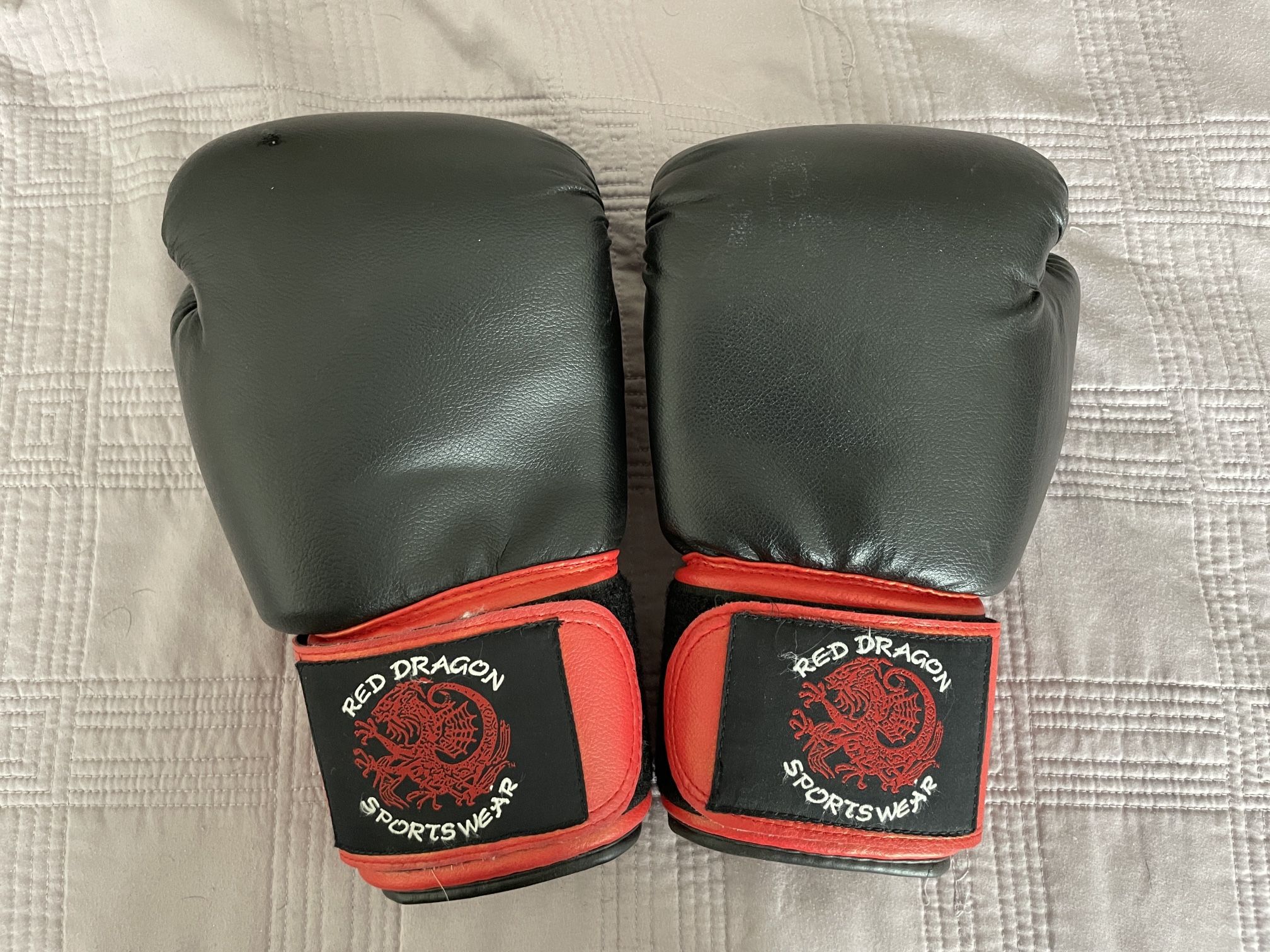 12ox Boxing Gloves