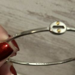 Coach Bracelet 