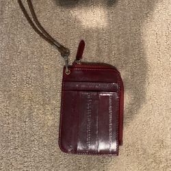 Wearable Wallet