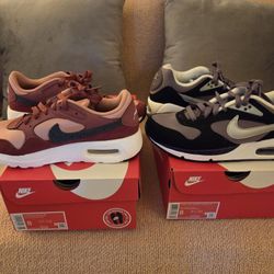 Nike Womens Air Max Correlate / Air Max SC SE