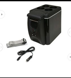 small refrigerator for the car