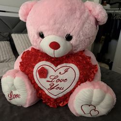New Giant Bear (Valentines)